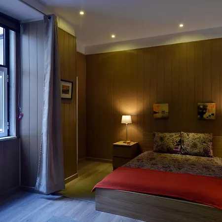 Lägenhet Flh Bairro Alto - Chiado Spacious Flat