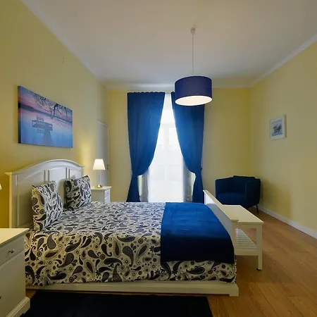 Flh Bairro Alto - Chiado Spacious Flat Lägenhet *
