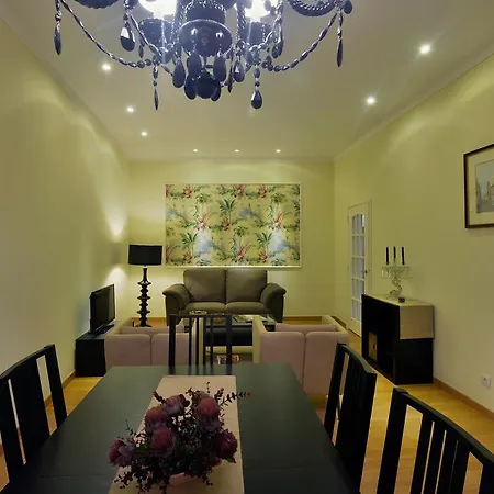 Lägenhet Flh Bairro Alto - Chiado Spacious Flat