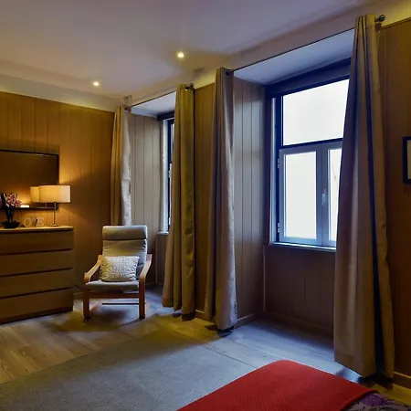 Flh Bairro Alto - Chiado Spacious Flat Lägenhet *
