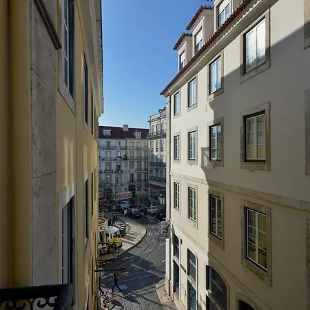 Lägenhet Flh Bairro Alto - Chiado Spacious Flat Lisboa