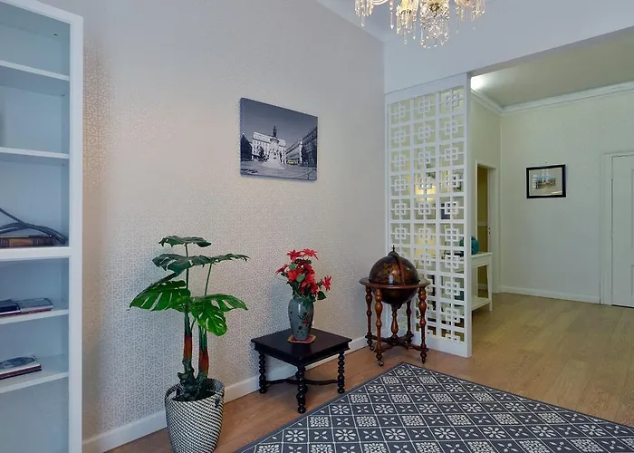 Flh Bairro Alto - Chiado Spacious Flat Lissabon